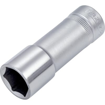 Steckschlüssel-Einsatz lang 6-kant 3/8' 15mm - Hazet