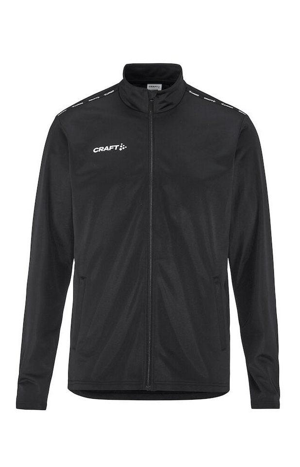 Craft Trainingsjacke Craft Herren Trainingsjacke SQUAD GO FZ JACKET M 1915347 Bild 4