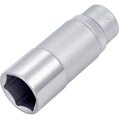Steckschlüssel-Einsatz lang 6-kant 3/8' 17mm - Hazet