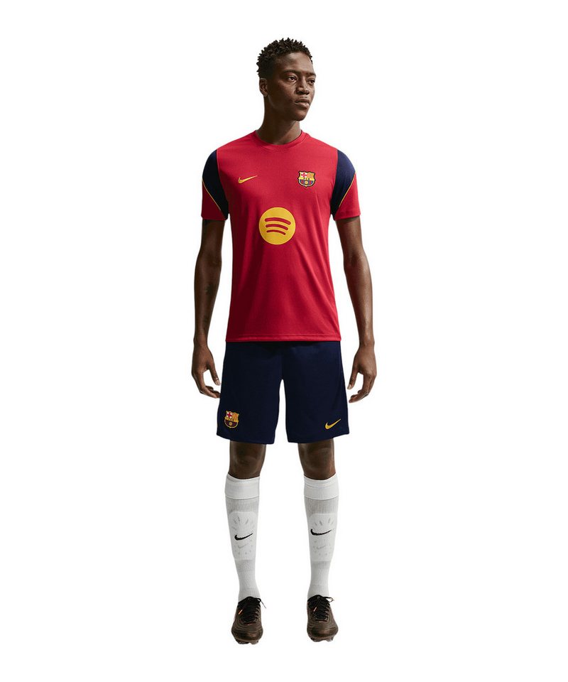 Nike Sporthose Nike Performance FC Barcelona Strike Short Bild 3