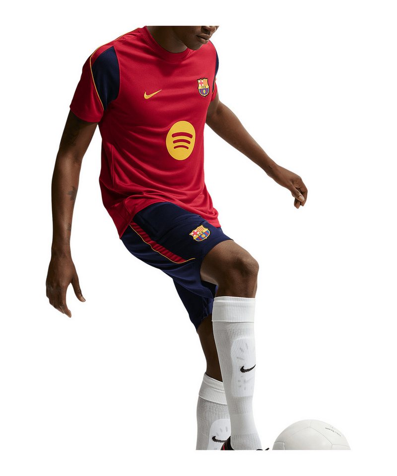 Nike Sporthose Nike Performance FC Barcelona Strike Short Bild 5