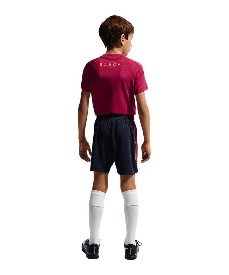 Nike Sporthose Nike Performance FC Barcelona Strike Short Kids