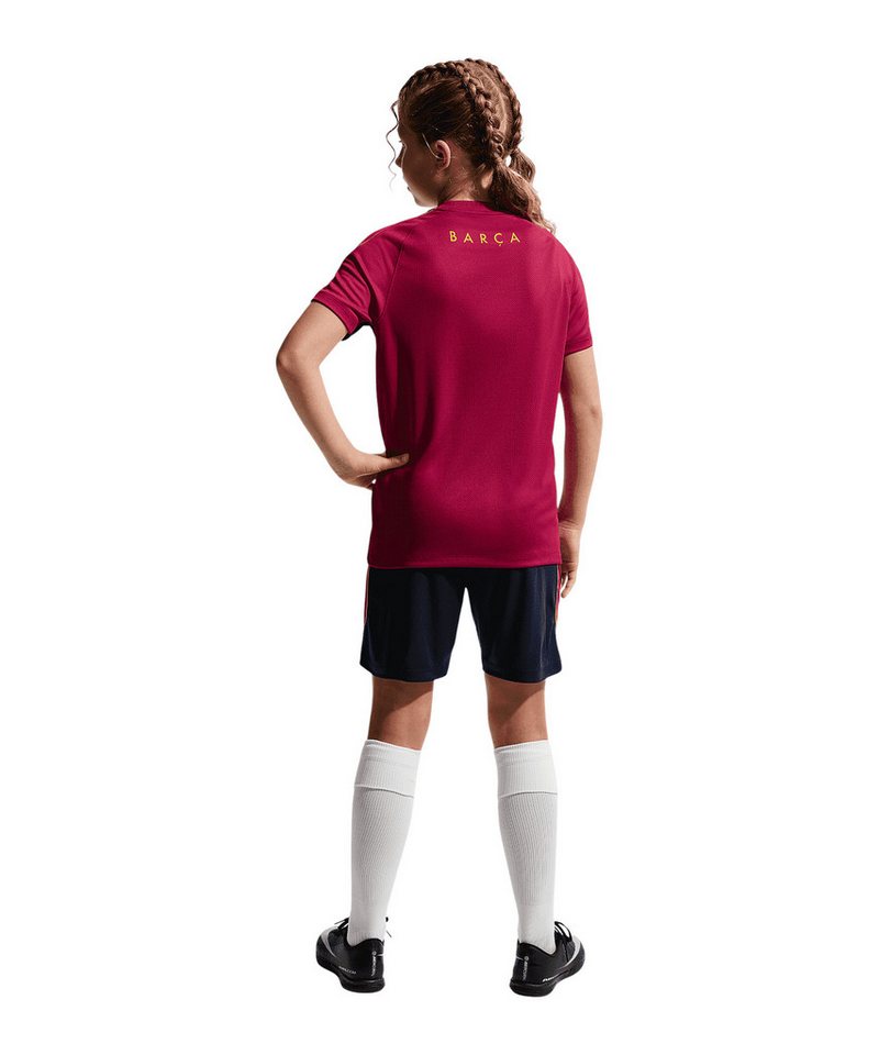 Nike Sporthose Nike Performance FC Barcelona Strike Short Kids Bild 2