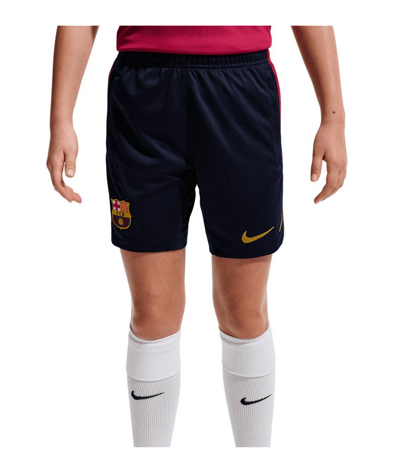 Nike Sporthose Nike Performance FC Barcelona Strike Short Kids Bild 3