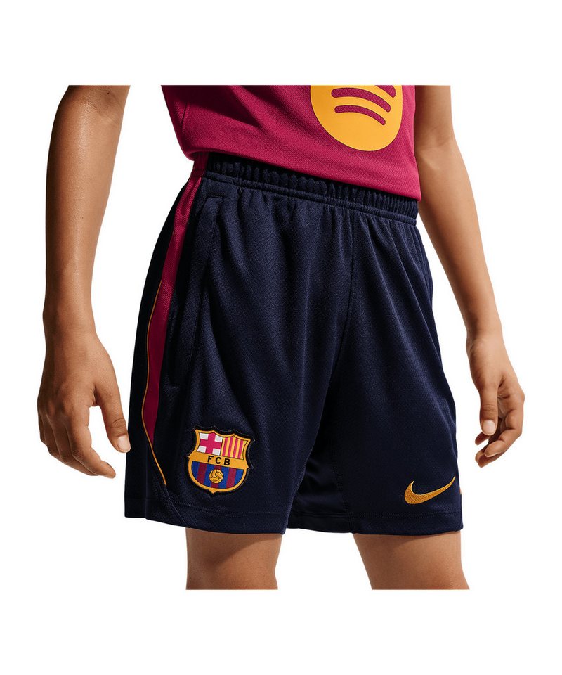 Nike Sporthose Nike Performance FC Barcelona Strike Short Kids Bild 4