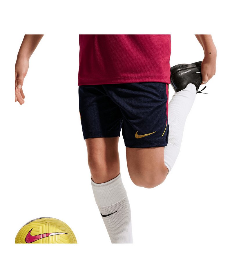 Nike Sporthose Nike Performance FC Barcelona Strike Short Kids Bild 5