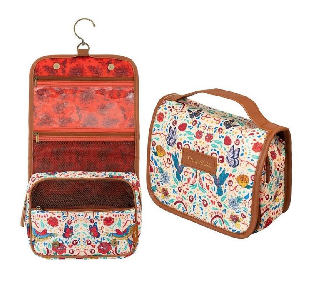 Grupo Erik Kosmetiktasche Frida Kahlo vanity case