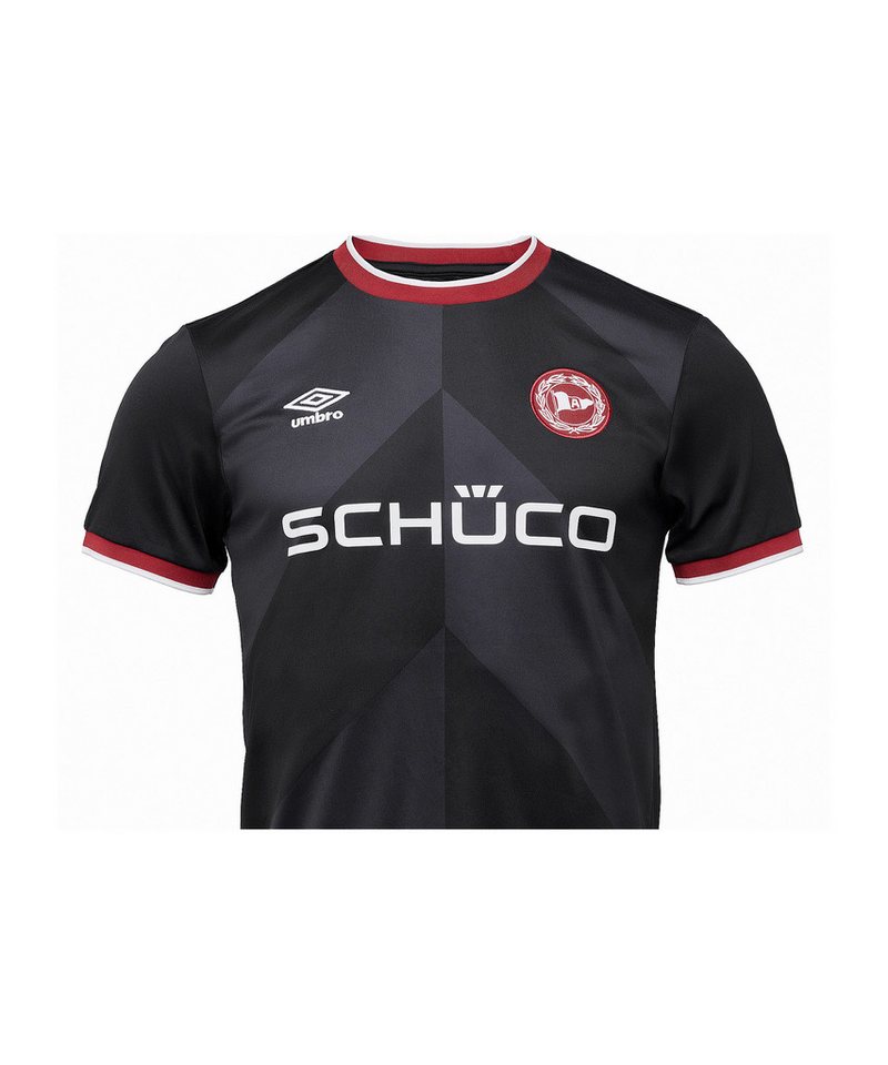 Castore Fußballtrikot Castore Arminia Bielefeld Trikot Away 2026/2027 2. Bundesliga Bild 2