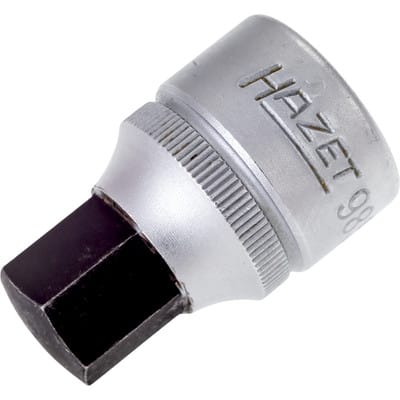 Steckschlüssel-Bit-Einsatz 1/2' (12.5 mm) 985-14 - Hazet