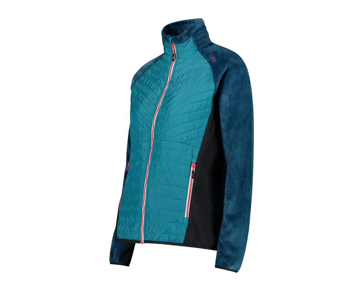 CMP Outdoorjacke CMP Damen Jacke Woman Jacket Hybrid 32P4286 Bild 2