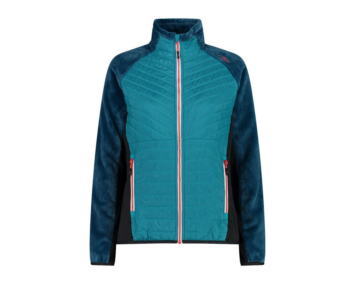CMP Outdoorjacke CMP Damen Jacke Woman Jacket Hybrid 32P4286 Bild 3