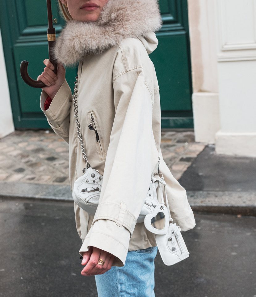 Blonde No.8 Outdoorjacke
