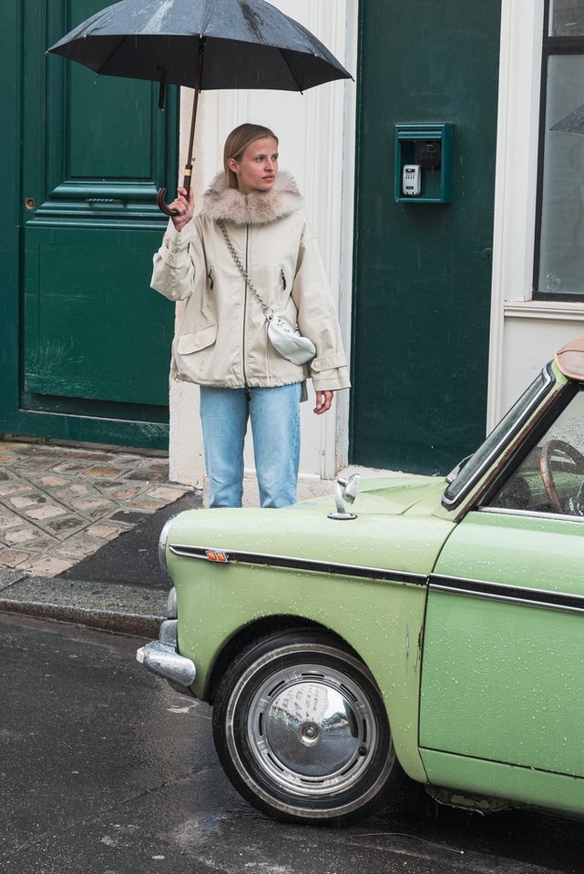Blonde No.8 Outdoorjacke Bild 4