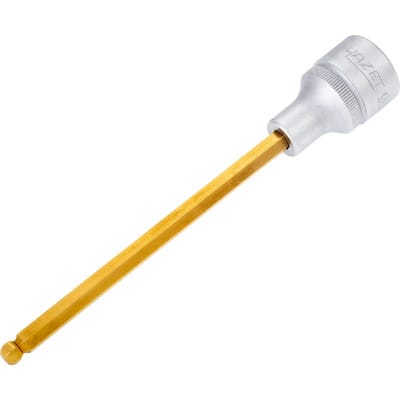 Schraubendreher-Einsatz 1/2' 6x140mm i6kt. kk. - Hazet