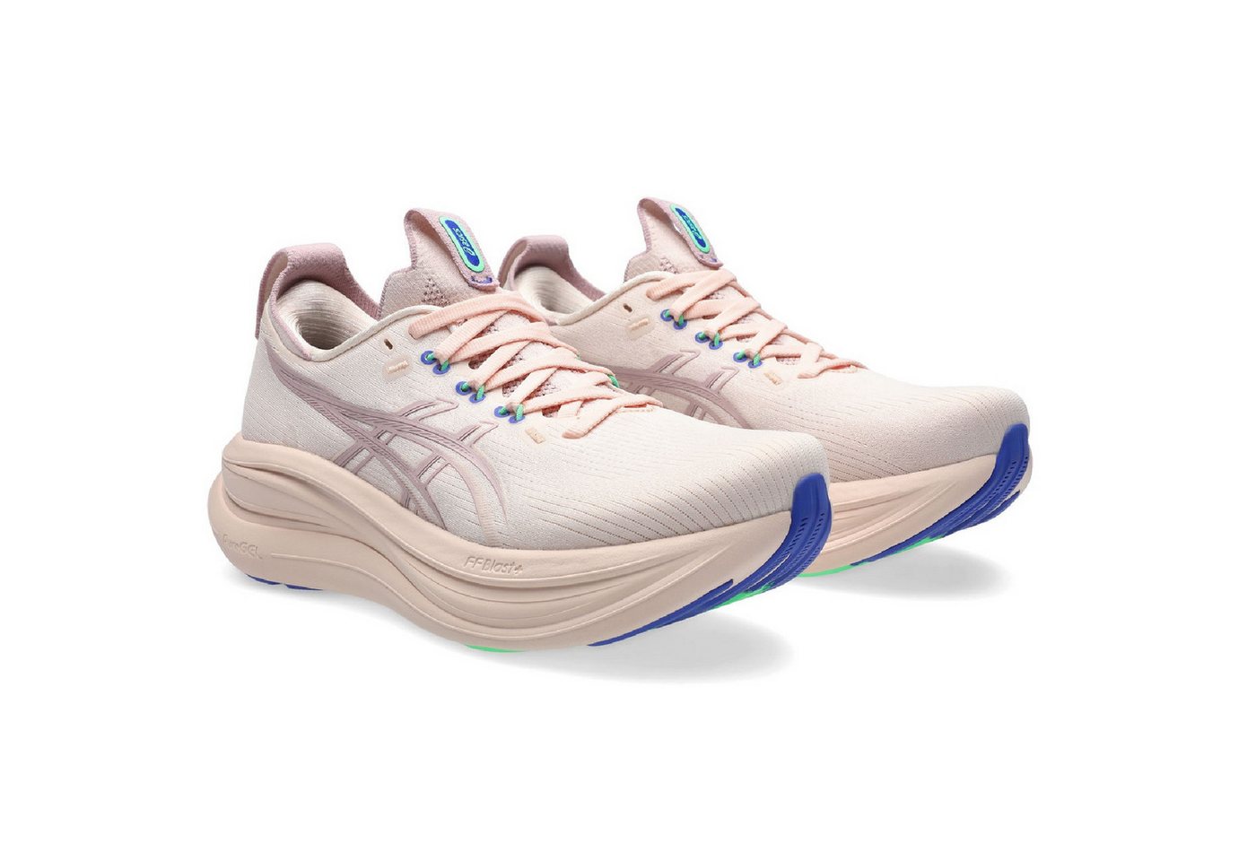 Asics Asics Gel Nimbus 28 Damen Running Laufschuhe 1012B899 700 Laufschuh Bild 5