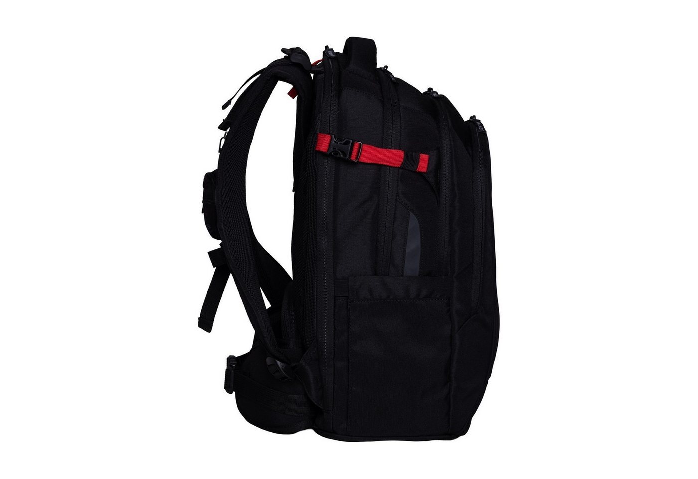 Schneiders Schulrucksack Walker CAMPUS NEO Black Black Bild 2