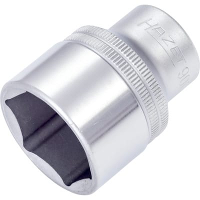 Steckschlüsseleinsatz 900-28 ∙ 1/2 Zoll (12,5 mm) Vierkant hohl ∙ Außen Sechskant-Tractionsprofil ∙ sw 28 mm