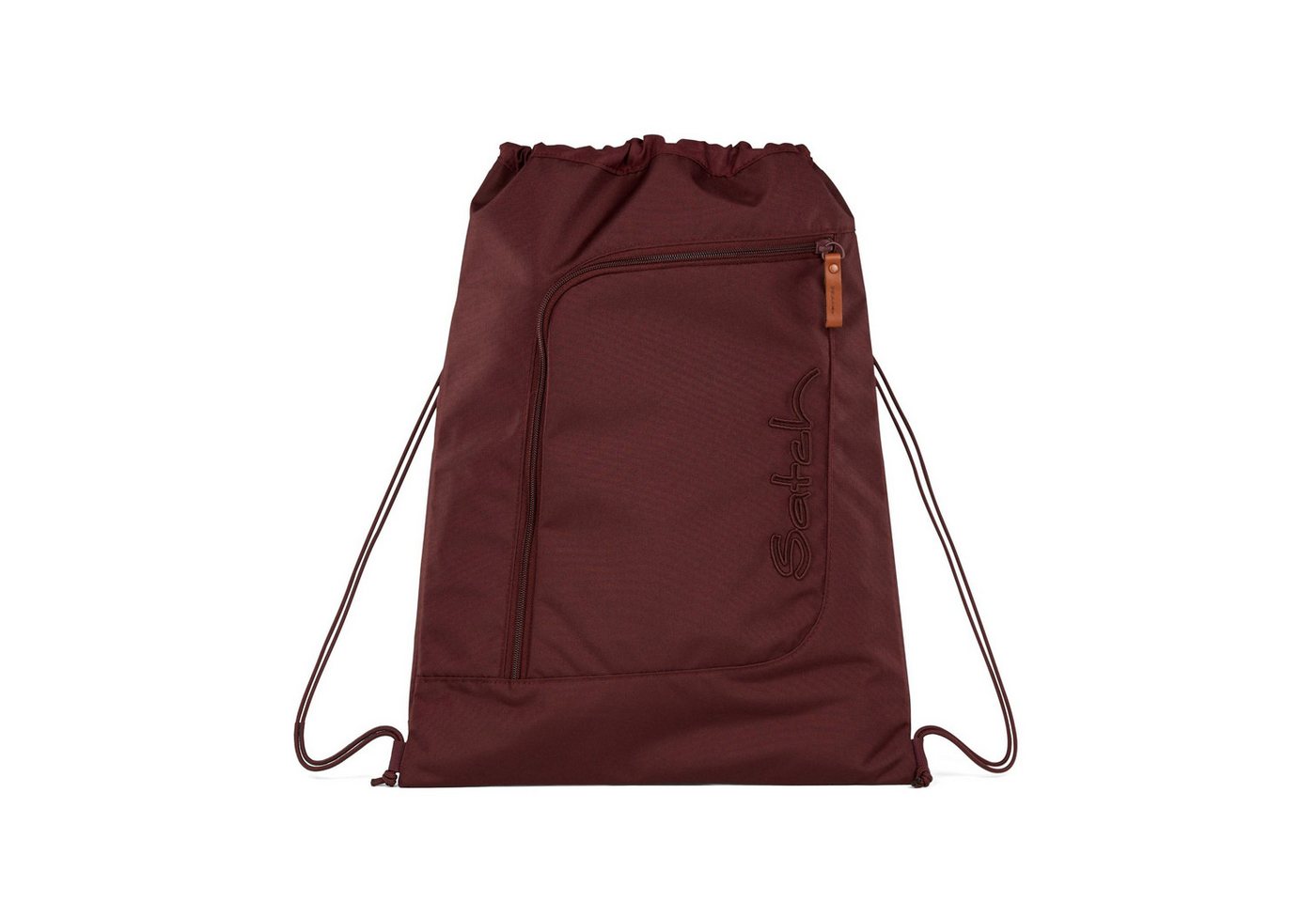 Satch Turnbeutel Satch Sportbeutel Nordic Ruby Bild 2