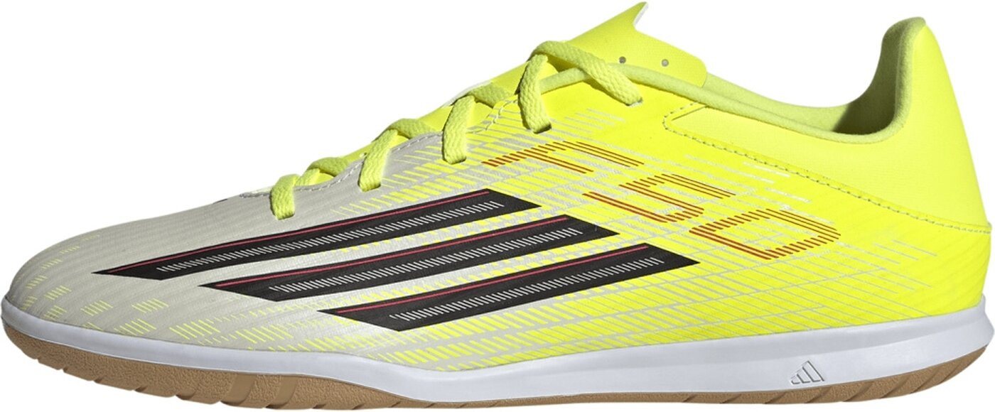 adidas Sportswear F50 CLUB IN BLACK Indoorschuh Bild 2