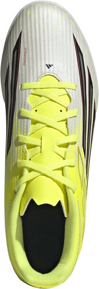 adidas Sportswear F50 CLUB IN BLACK Indoorschuh Bild 3