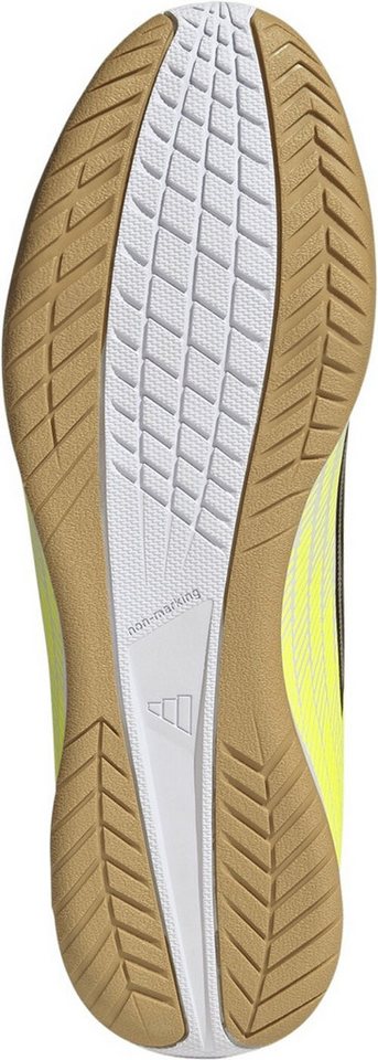 adidas Sportswear F50 CLUB IN BLACK Indoorschuh Bild 4