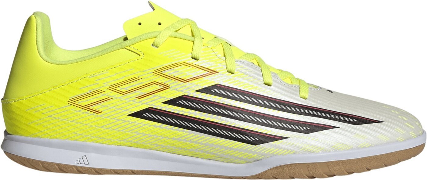 adidas Sportswear F50 CLUB IN BLACK Indoorschuh Bild 5