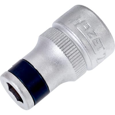 2250-2 2250-2 Bit-Adapter 1/4 Zoll Antrieb 3/8' (10 mm) 30 mm 1 St. - Hazet