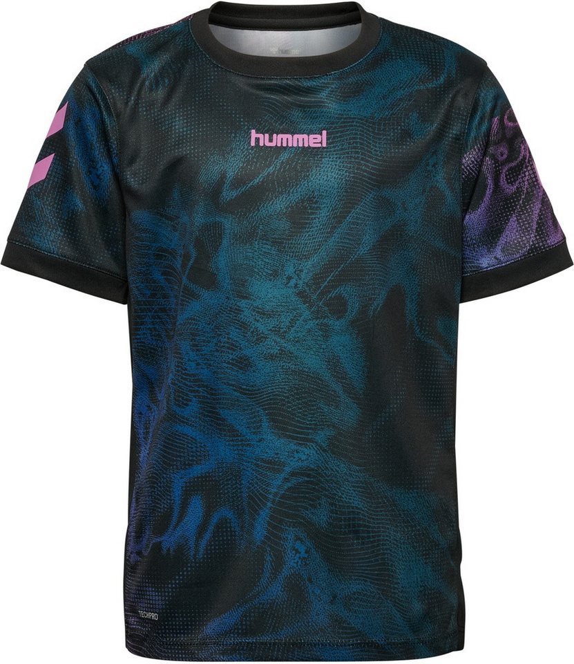 hummel Trainingsanzug Hmlblaze Club 26 Graphic Set Kids