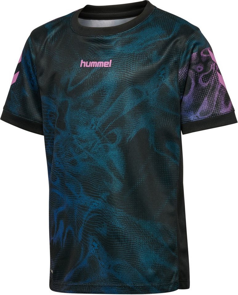hummel Trainingsanzug Hmlblaze Club 26 Graphic Set Kids Bild 2