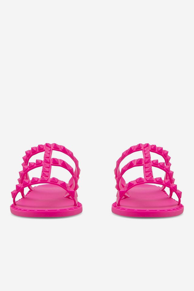Jenny Fairy Jenny Fairy Damen Flip-Flops 40 rosa 5905588548621 Badepantolette Bild 3