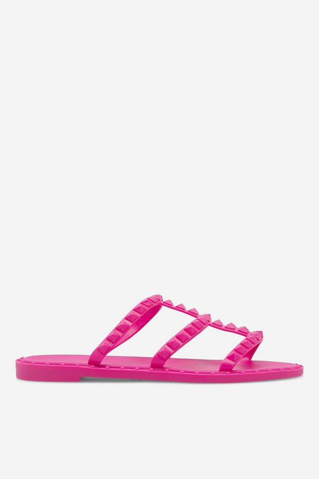 Jenny Fairy Jenny Fairy Damen Flip-Flops 40 rosa 5905588548621 Badepantolette Bild 4