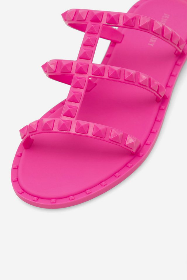 Jenny Fairy Jenny Fairy Damen Flip-Flops 40 rosa 5905588548621 Badepantolette Bild 5
