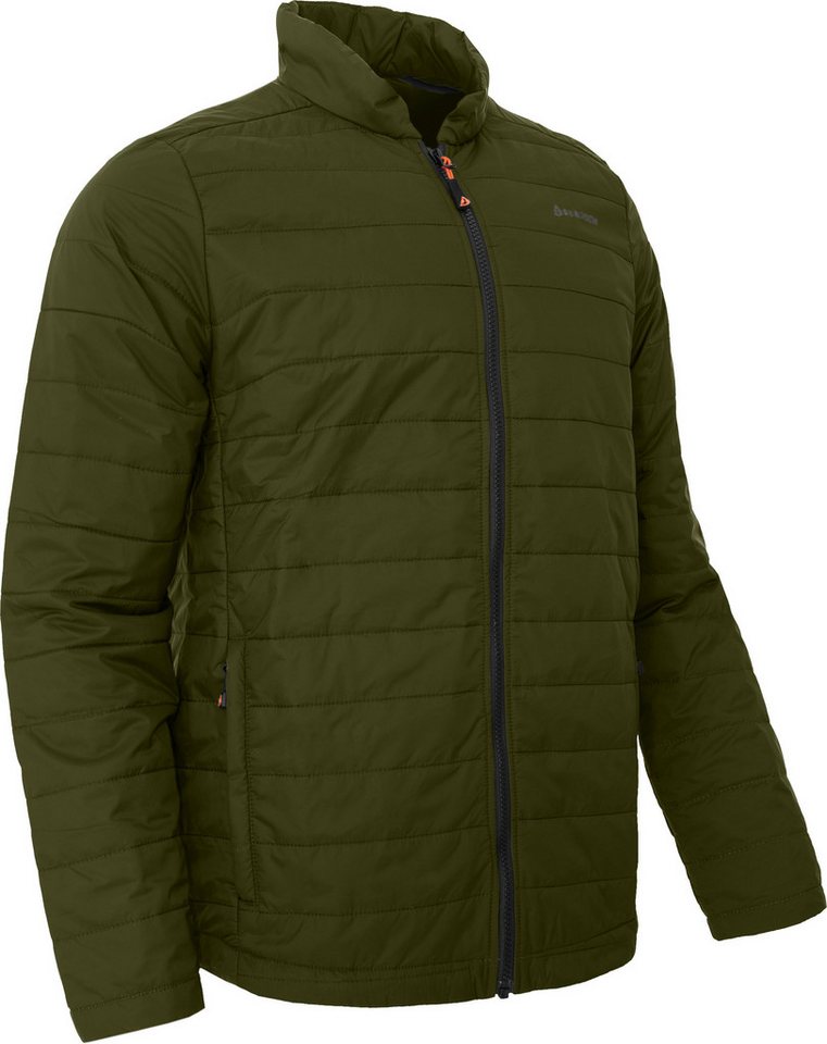 Bergson Outdoorjacke ASKIM Herren Steppjacke, leicht wattiert, wasserabweisend, Normalgrößen, du Bild 5