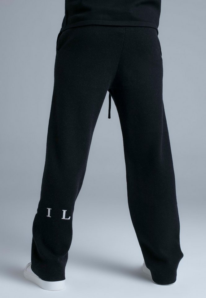 Siksilk Jogger Pants SikSilk Herren Knitted Pant Bild 3