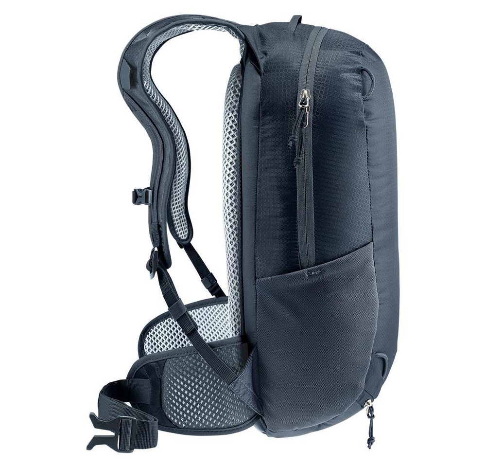 deuter Fahrradrucksack Race 12, Rucksack, schwarz, 12L Bild 3