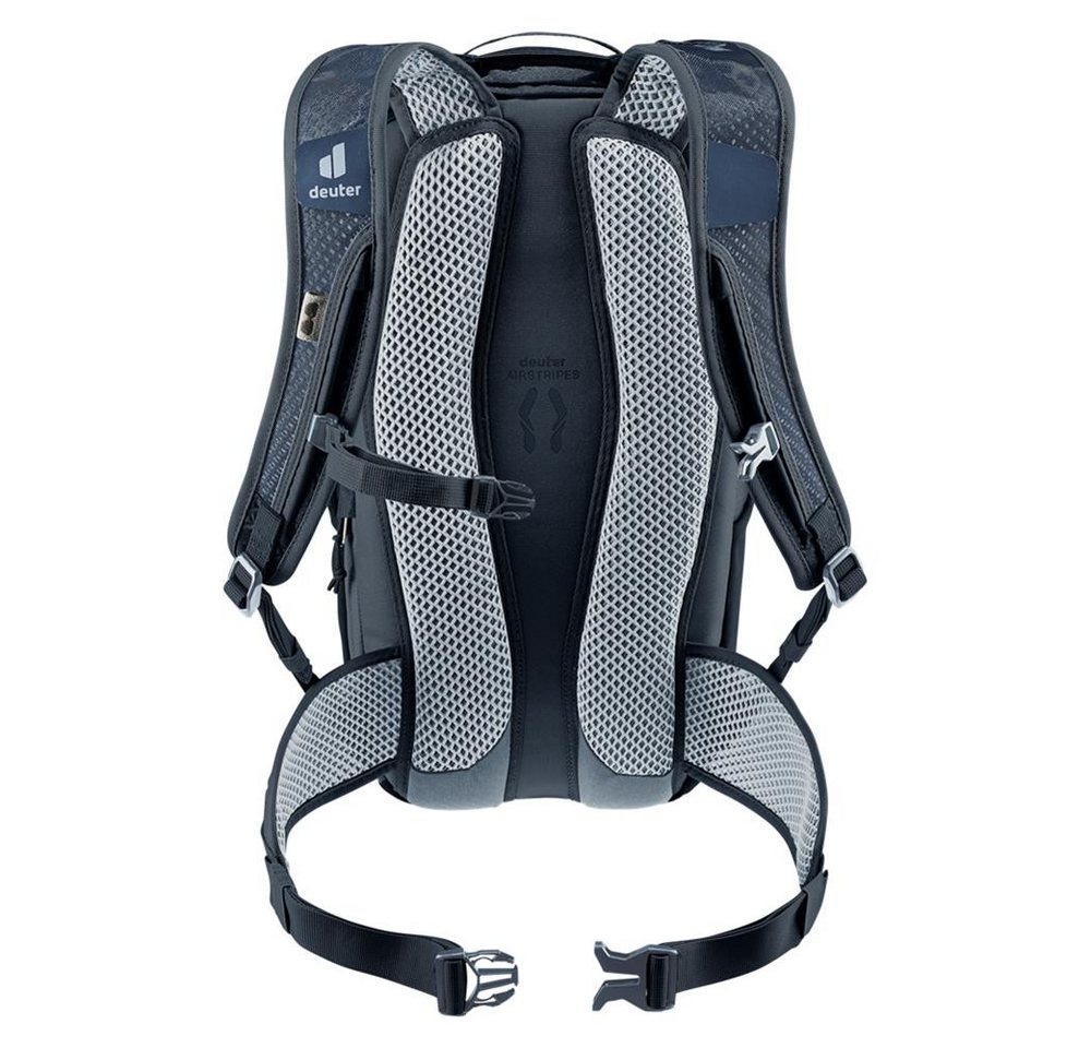 deuter Fahrradrucksack Race 12, Rucksack, schwarz, 12L Bild 4