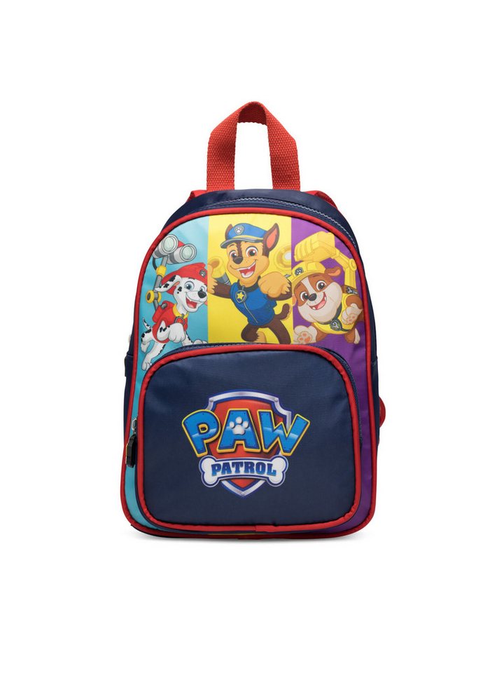 PAW PATROL Freizeitrucksack Rucksack ACCCS-SS24_412PAW Dunkelblau Bild 4