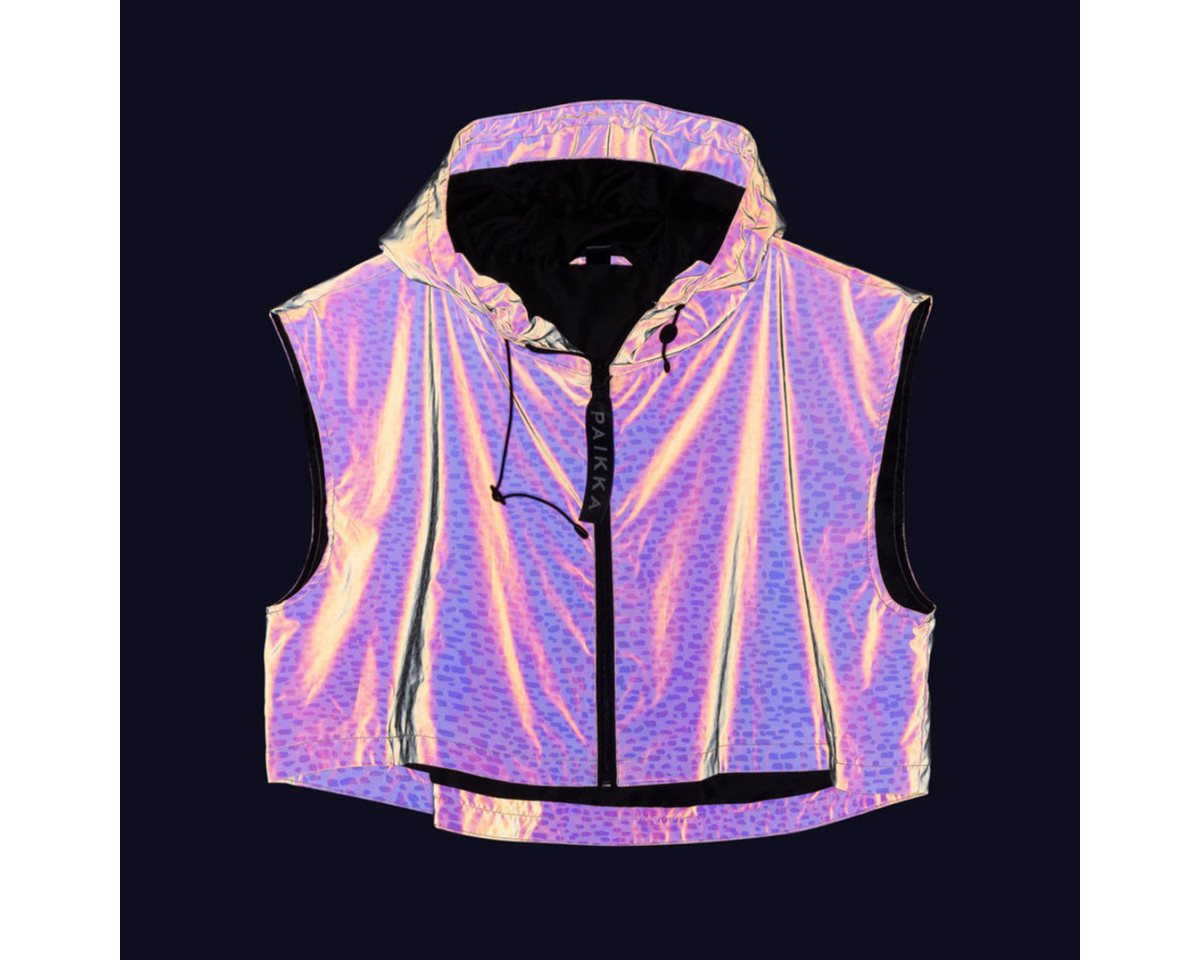 PAIKKA Outdoorjacke Warnweste für Menschen "Human Vest 2.0 Bild 2