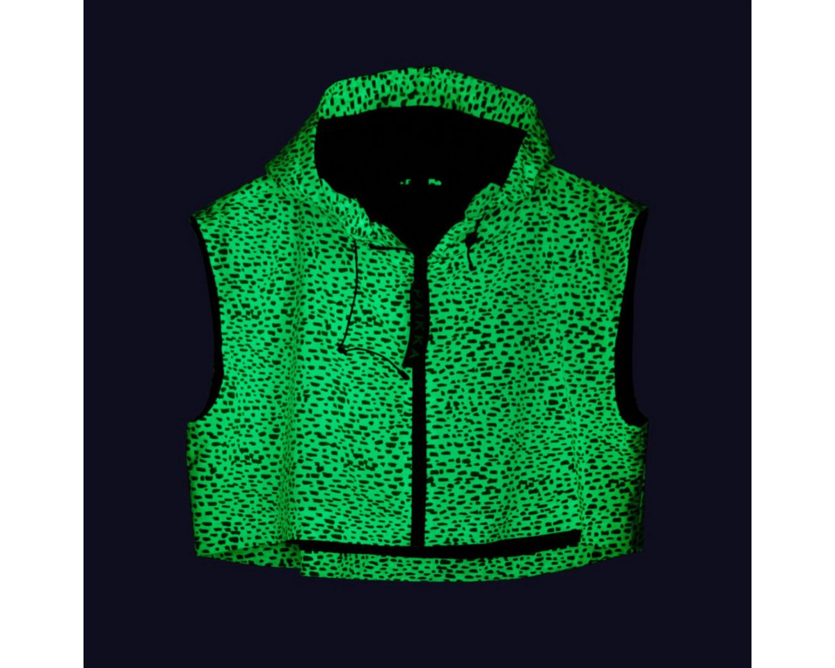 PAIKKA Outdoorjacke Warnweste für Menschen "Human Vest 2.0 Bild 3
