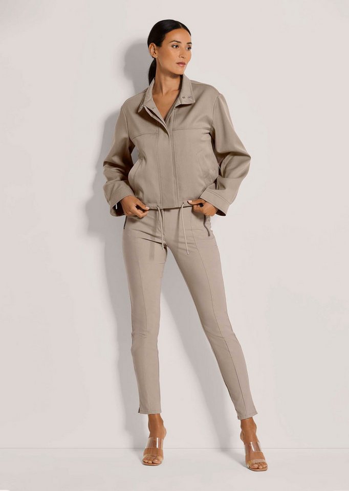 MADELEINE Outdoorjacke Kurzjacke mit Stehkragen Bild 2