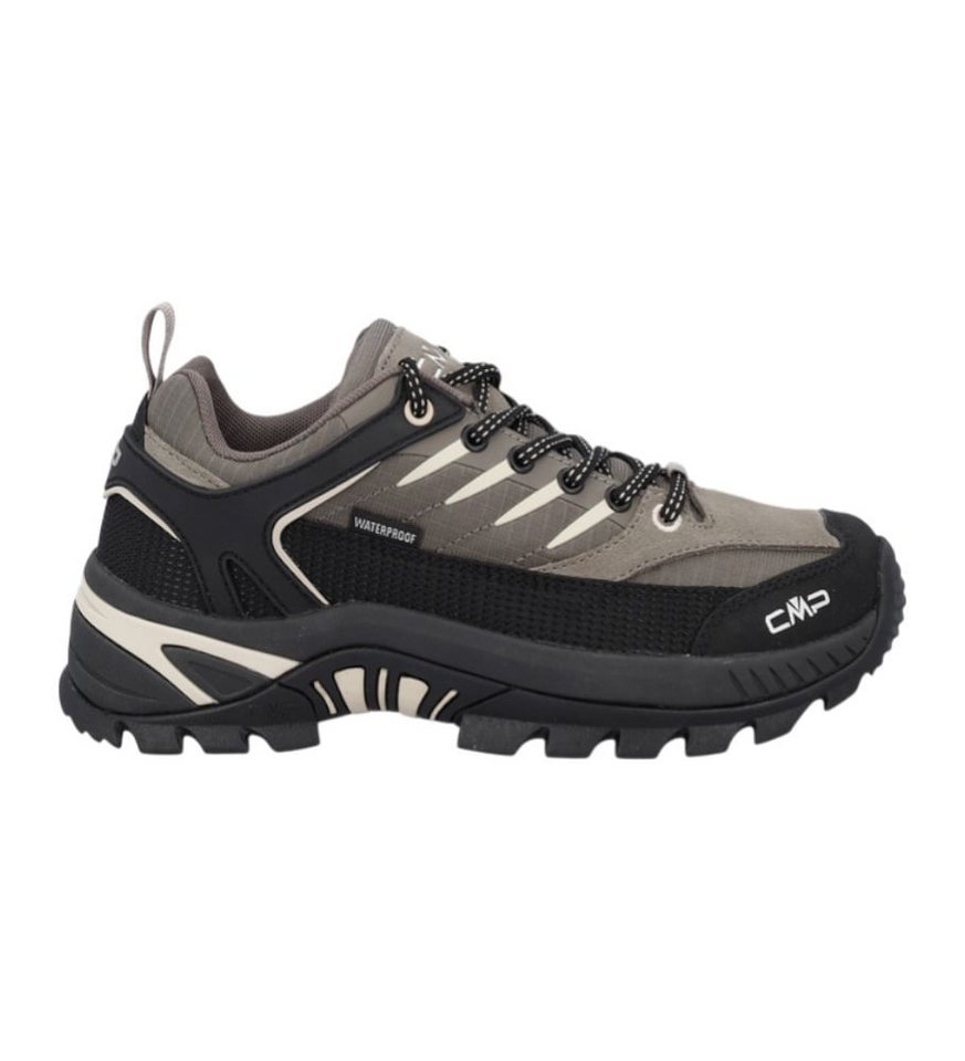 CMP Rigel 2.0 Low Trekking WP (wasserdicht) desertbraun/cream Damen Wanderschuh Bild 3