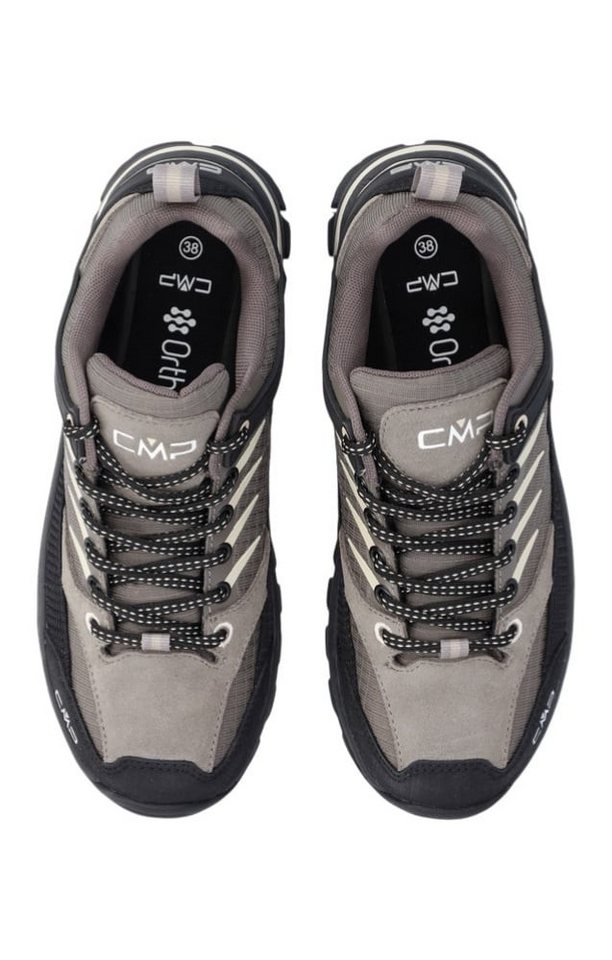 CMP Rigel 2.0 Low Trekking WP (wasserdicht) desertbraun/cream Damen Wanderschuh Bild 5