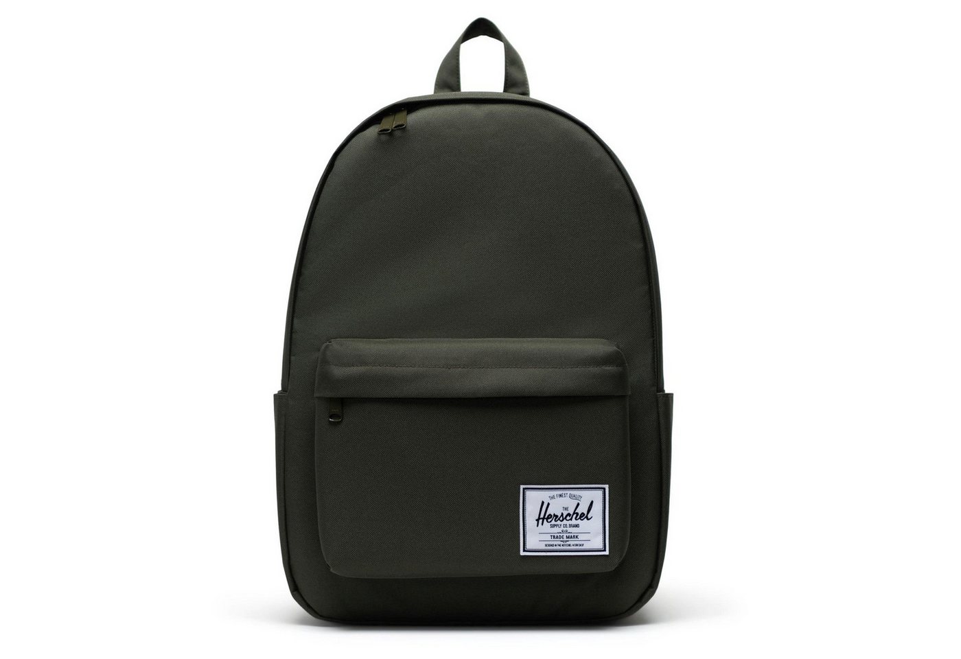 Herschel Schulrucksack Classic X-Large ECO 30 - Rucksack 45 cm (forest night) Bild 2