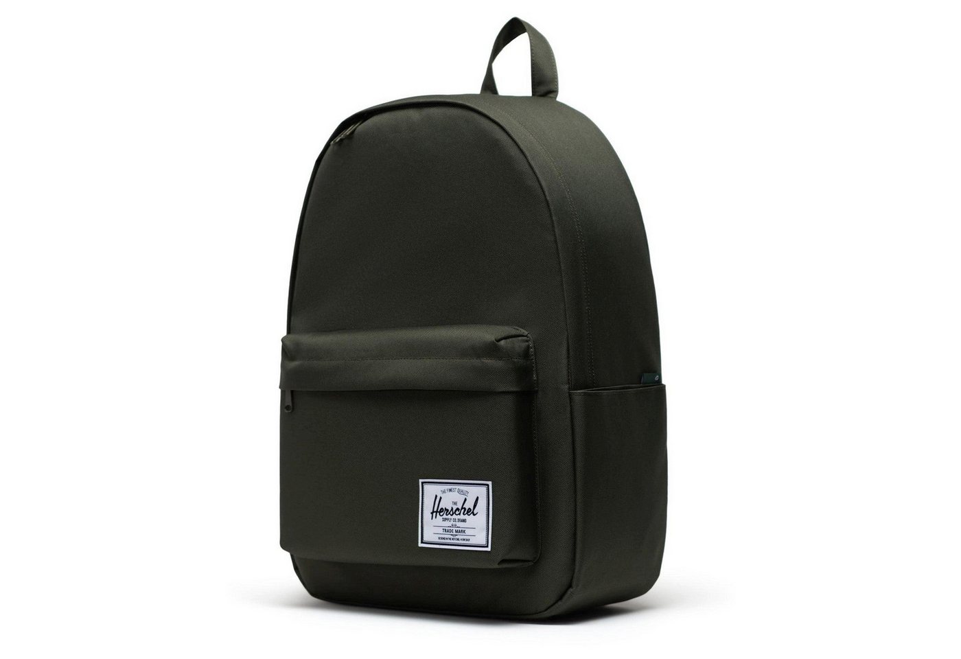 Herschel Schulrucksack Classic X-Large ECO 30 - Rucksack 45 cm (forest night) Bild 4
