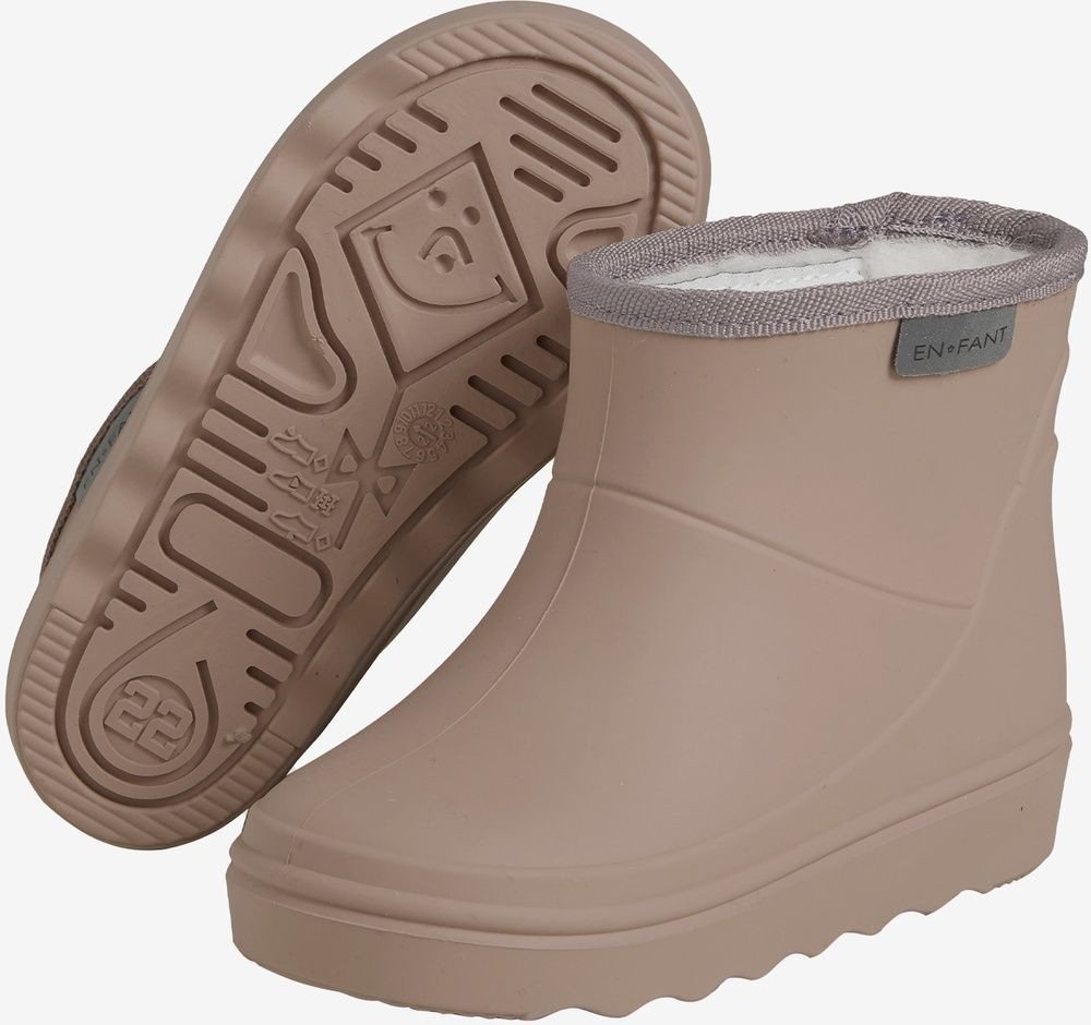 EN FANT Thermo Boots Short Solid Wintersportschuh