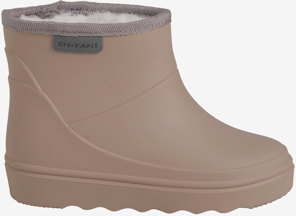 EN FANT Thermo Boots Short Solid Wintersportschuh Bild 2