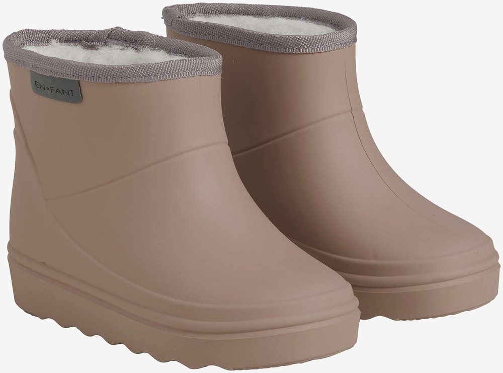 EN FANT Thermo Boots Short Solid Wintersportschuh Bild 3