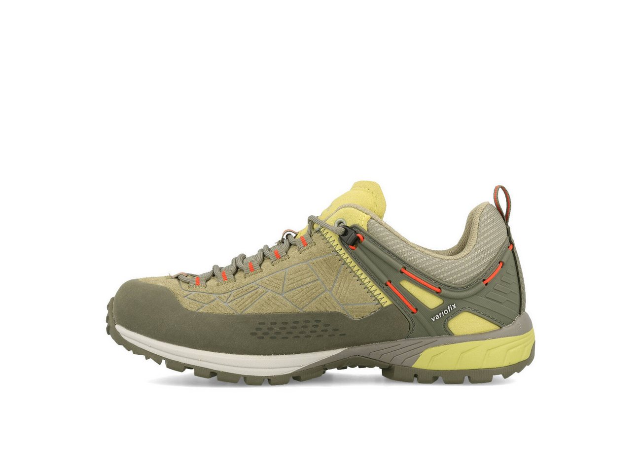 Meindl Meindl Top Trail Lady GTX Damen Grün Gelb Outdoorschuh Bild 3