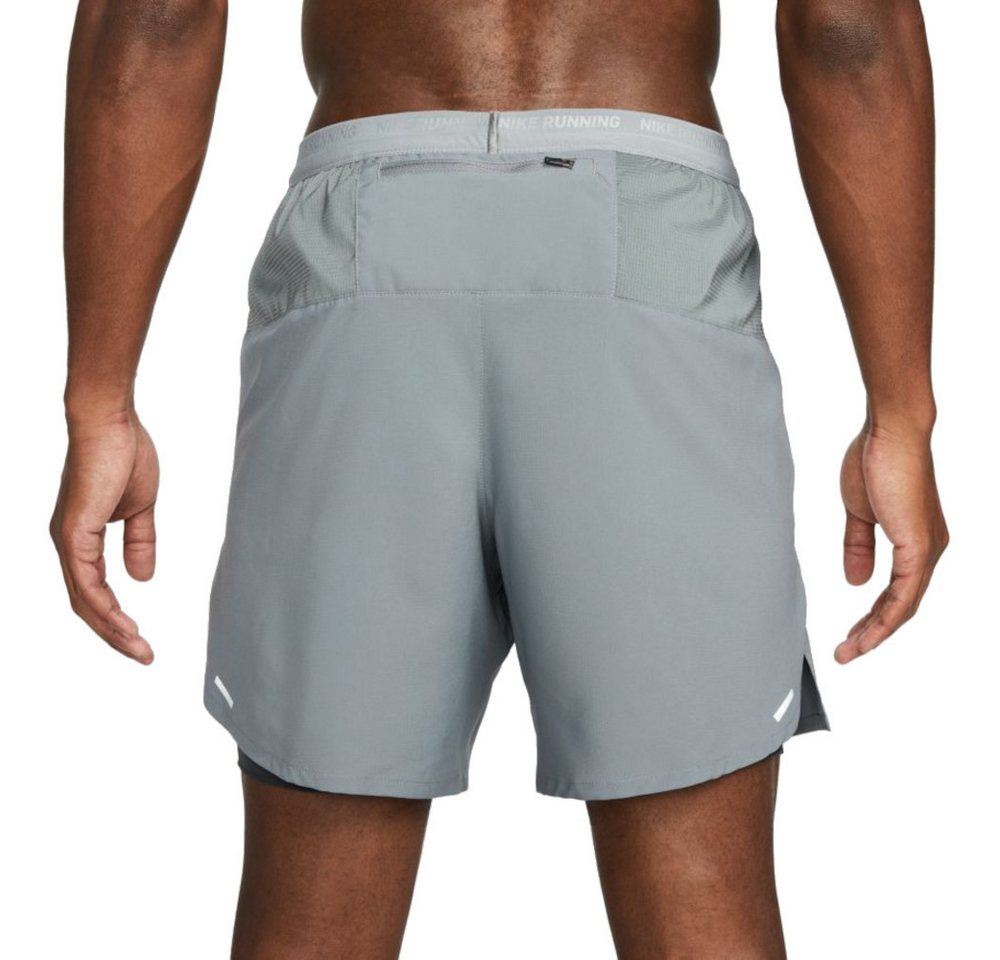 Nike Trainingsshorts Nike Herren Laufshort Dri-FIT Stride 7 2-in-1 Running Shorts DM4759