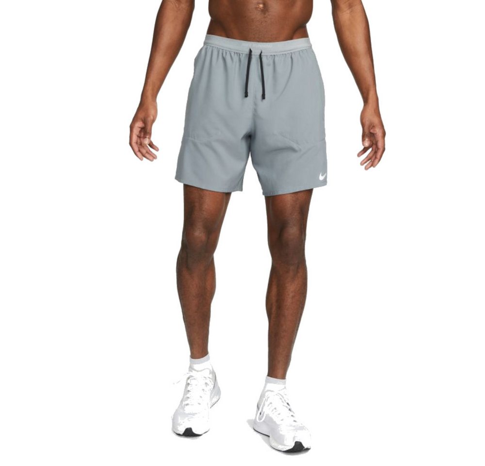 Nike Trainingsshorts Nike Herren Laufshort Dri-FIT Stride 7 2-in-1 Running Shorts DM4759 Bild 2
